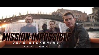 Thumbnail for Mission: Impossible – Dead Reckoning Part One