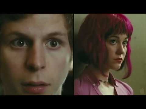 Featuring Scott Pilgrim vs. the World (2010) theatrical teaser