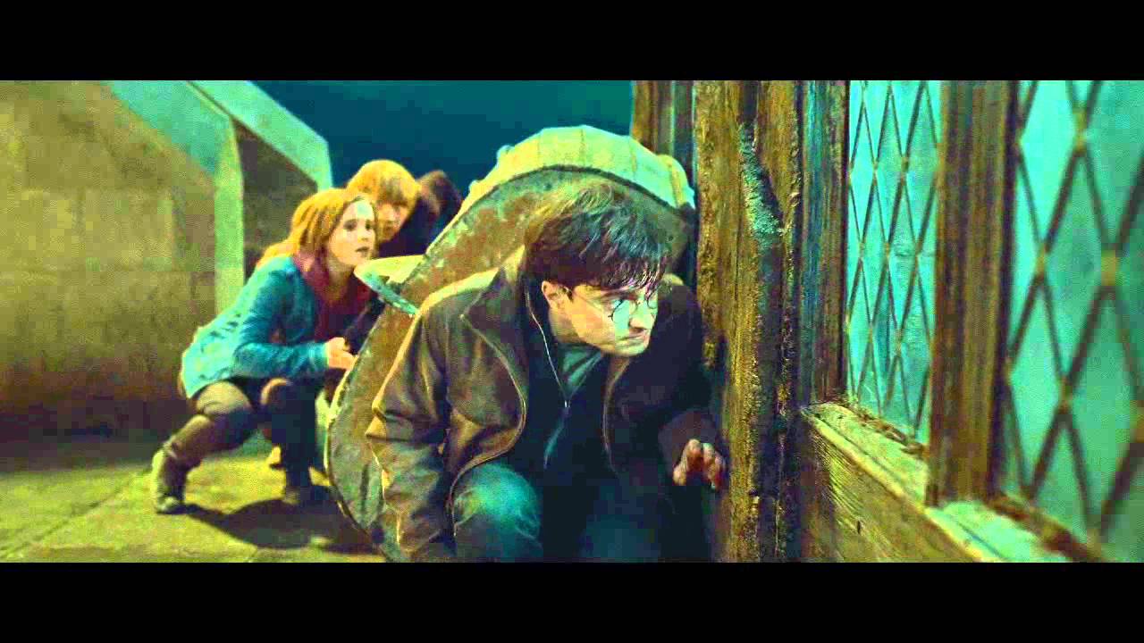 Harry Potter and the Deathly Hallows: Part II Story of Snape Clip Image