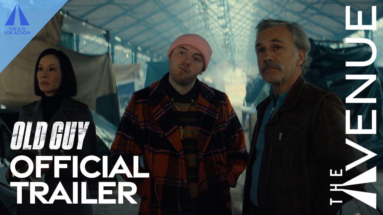 Old Guy Official Trailer Clip Image