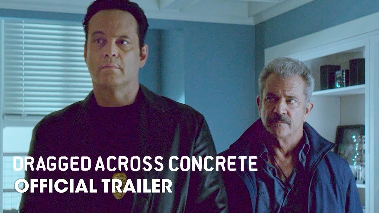 Dragged Across Concrete Official Trailer Clip Image