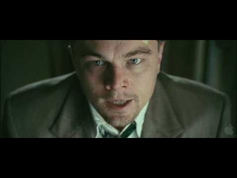 Featuring Shutter Island (2010) theatrical trailer