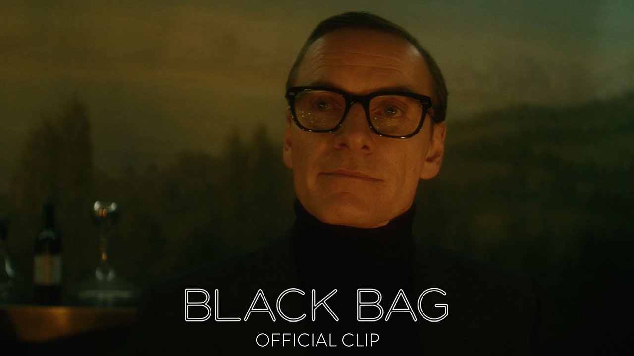 Featuring Black Bag (2025) clip #2