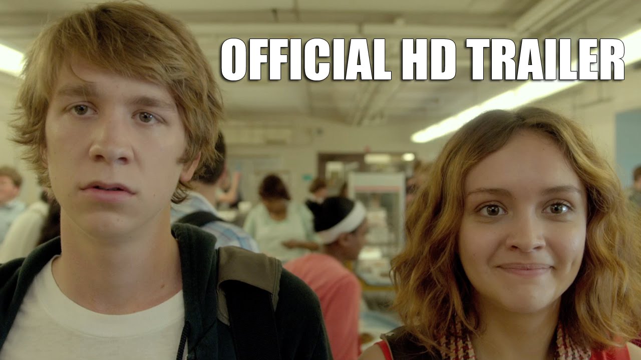 Me and Earl and the Dying Girl Theatrical Trailer Clip Image