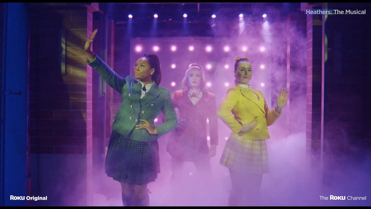 Heathers: The Musical Official Trailer Clip Image