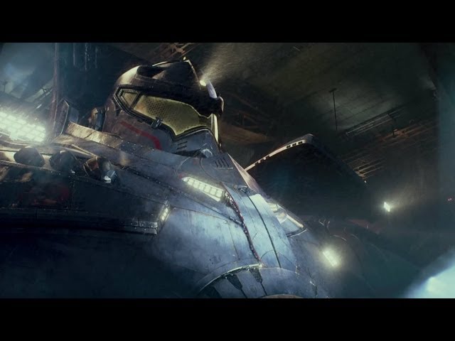 Featuring Pacific Rim (2013) theatrical trailer #1