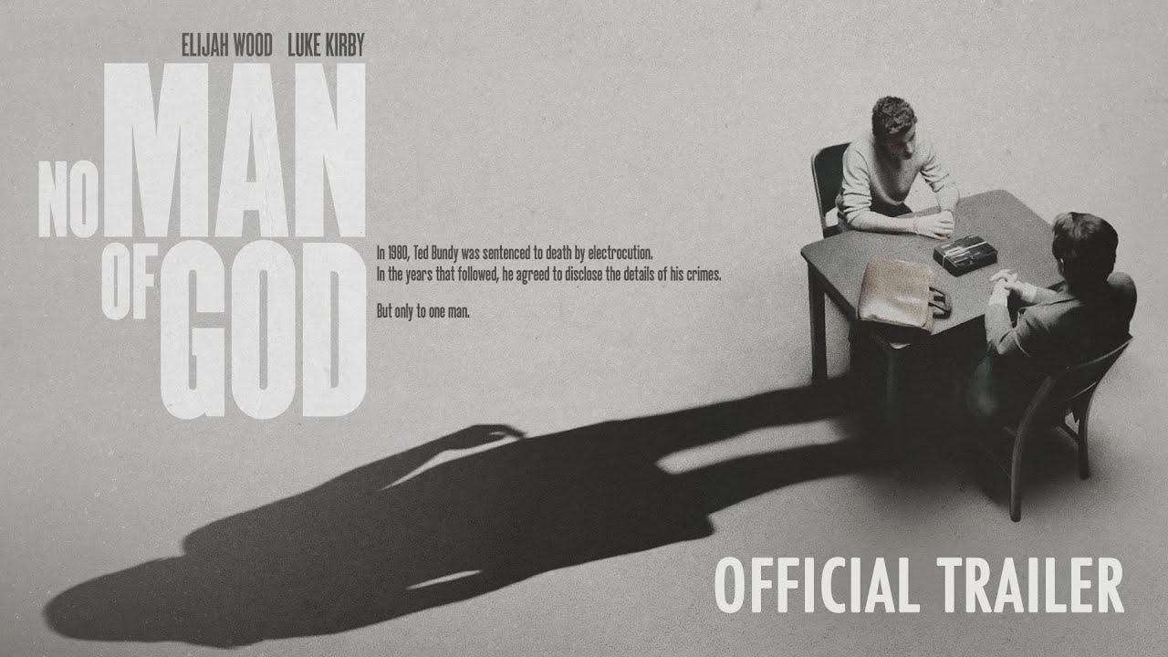 No Man of God Official Trailer Clip Image