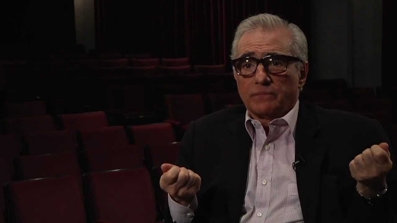 Side by Side Video Clip: Martin Scorsese Clip Image