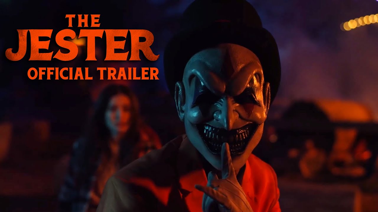 Featuring The Jester (2023) official trailer