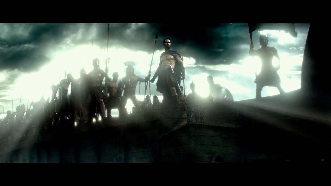 300: Rise of An Empire Theatrical Trailer #1 Clip Image