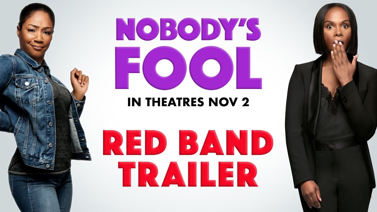 Featuring Nobody's Fool (2018) redband trailer