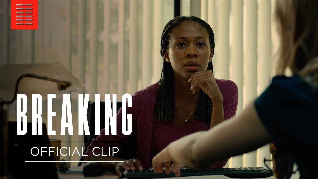 Featuring Breaking (2022) official clip 