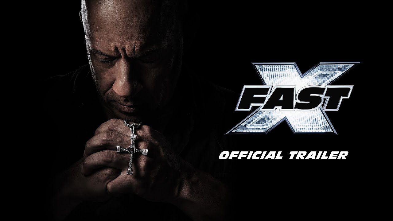 Featuring Fast X (2023) official trailer