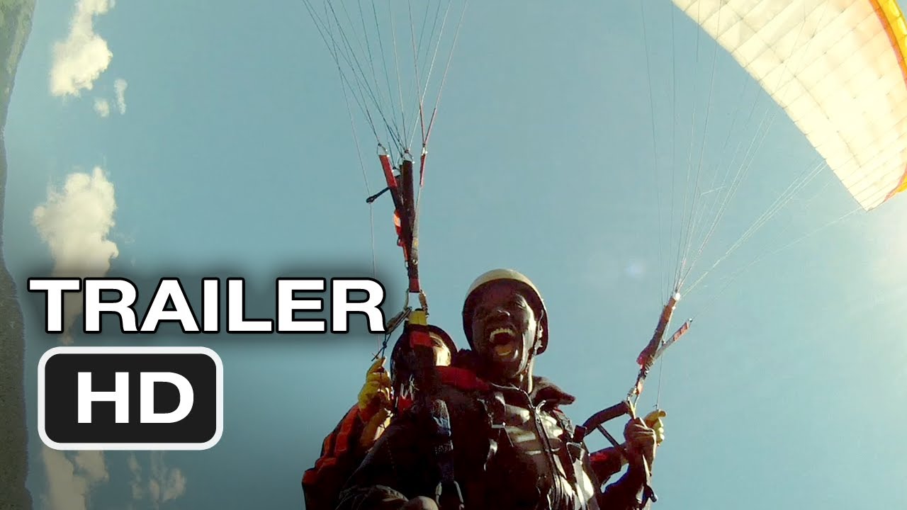 The Intouchables Theatrical Trailer Clip Image