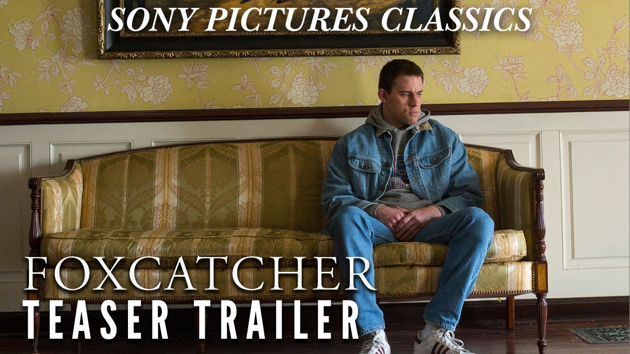 Foxcatcher Theatrical Teaser #3 Clip Image