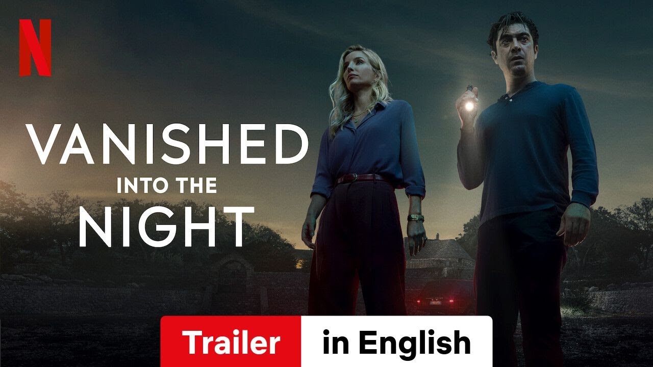 Vanished Into the Night Official Trailer Clip Image