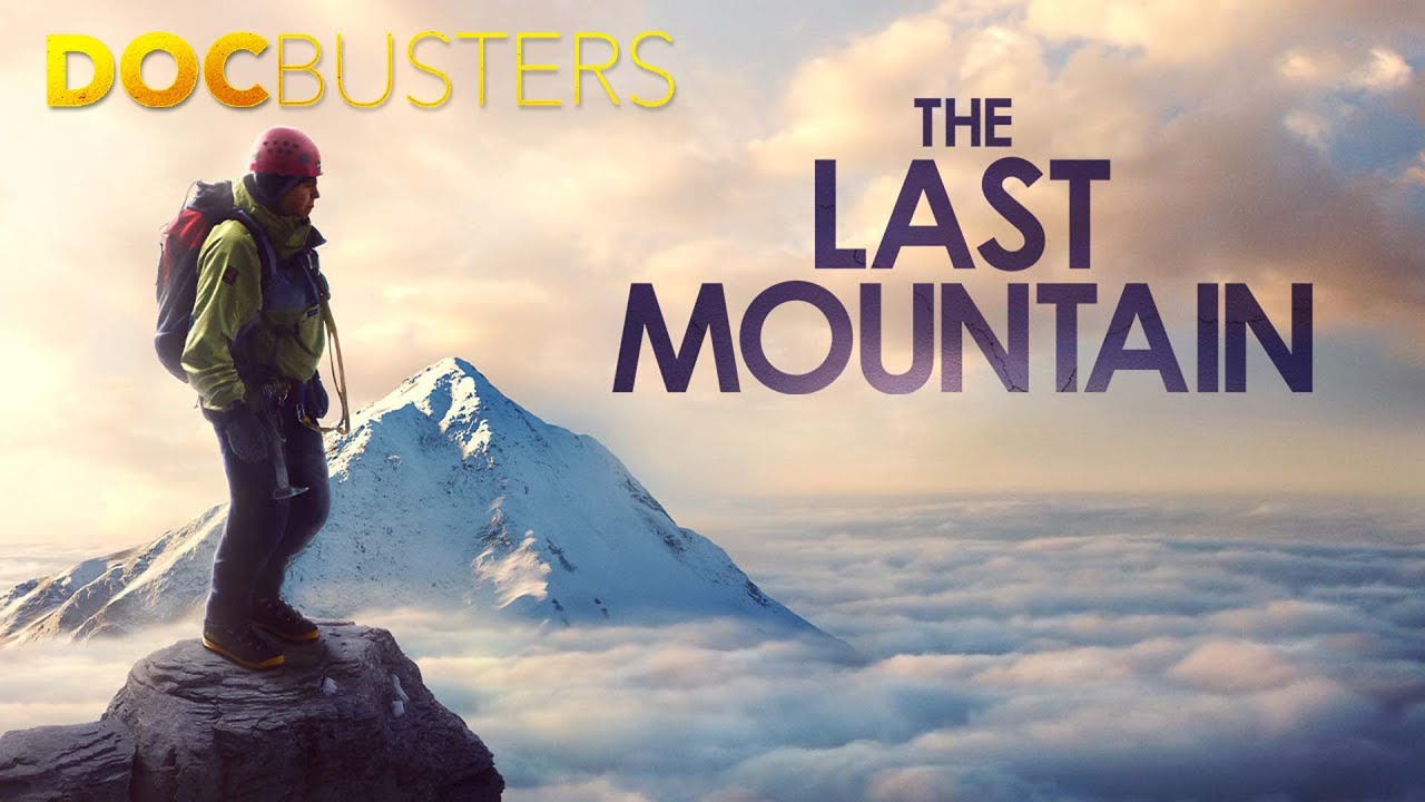 The Last Mountain Official Trailer Clip Image