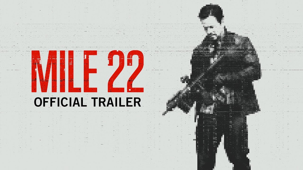 Mile 22 Theatrical Trailer Clip Image