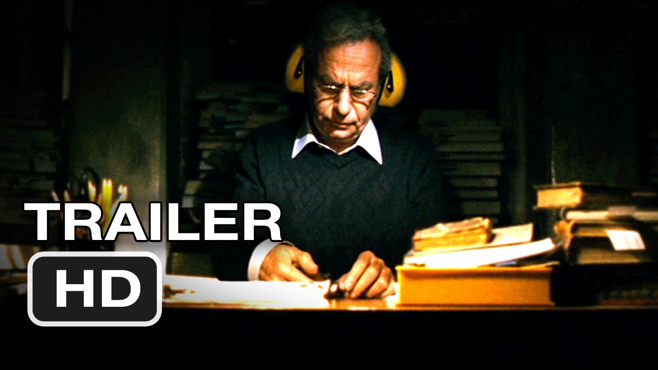 Footnote Theatrical Trailer Clip Image