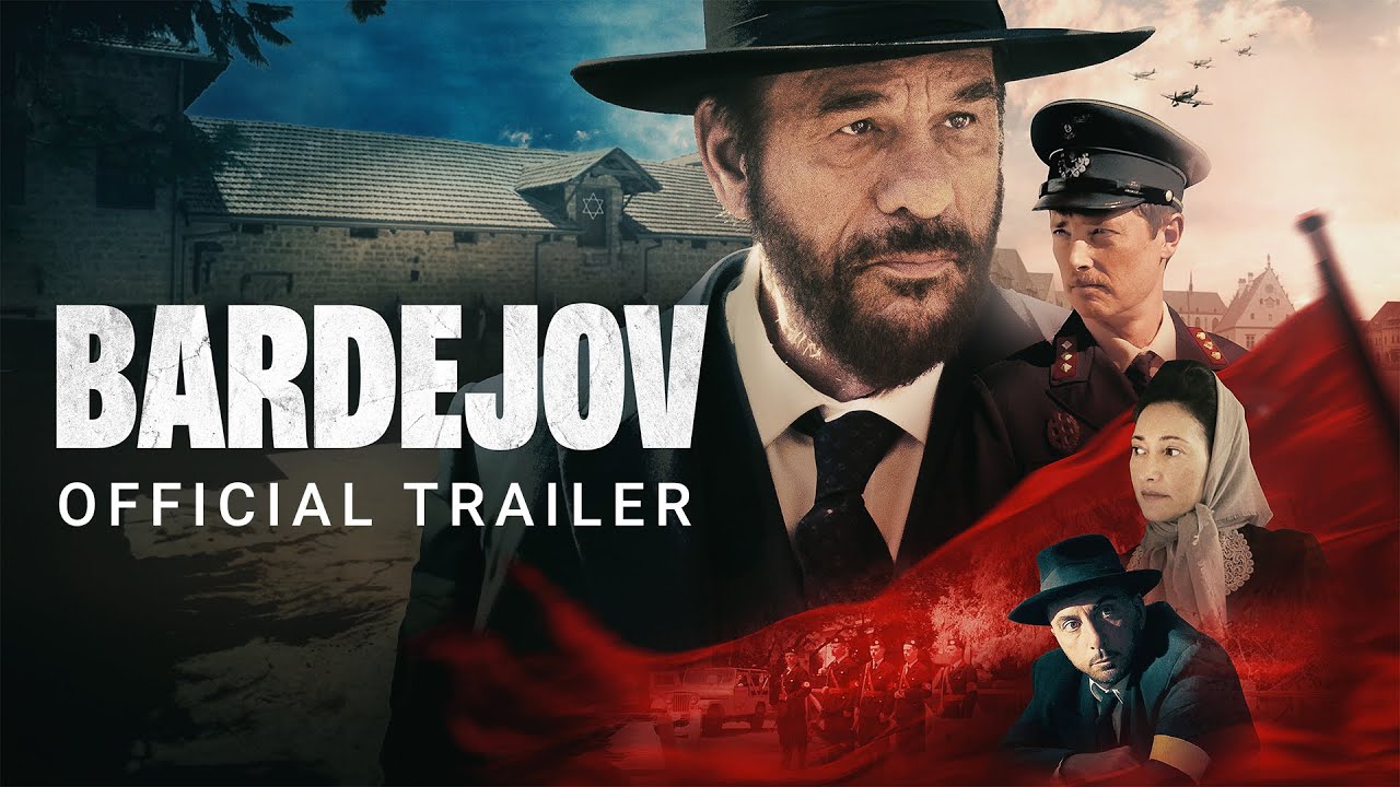 Featuring Bardejov (2024) official trailer