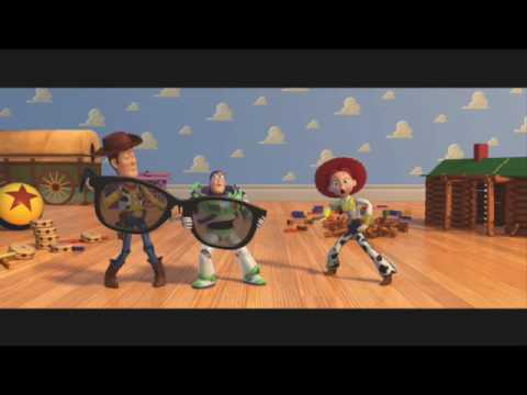 Featuring Toy Story in 3-D (2009) theatrical teaser