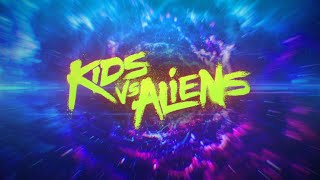 Thumbnail for Kids Vs. Aliens