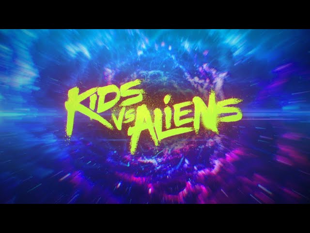 Featuring Kids Vs. Aliens (2023) official trailer