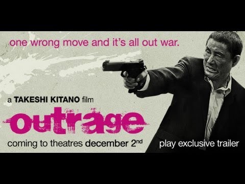 Featuring Outrage (2011) theatrical trailer