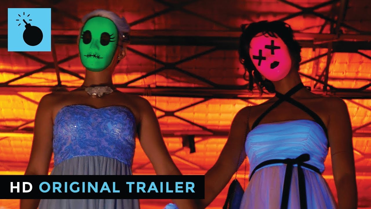 Tragedy Girls Theatrical Trailer Clip Image