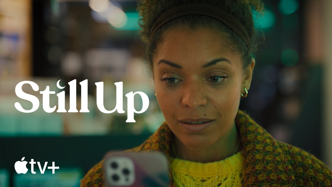 Featuring Still Up (series) (2023) official trailer