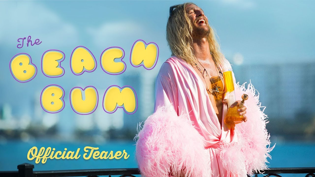 The Beach Bum Teaser Trailer Clip Image