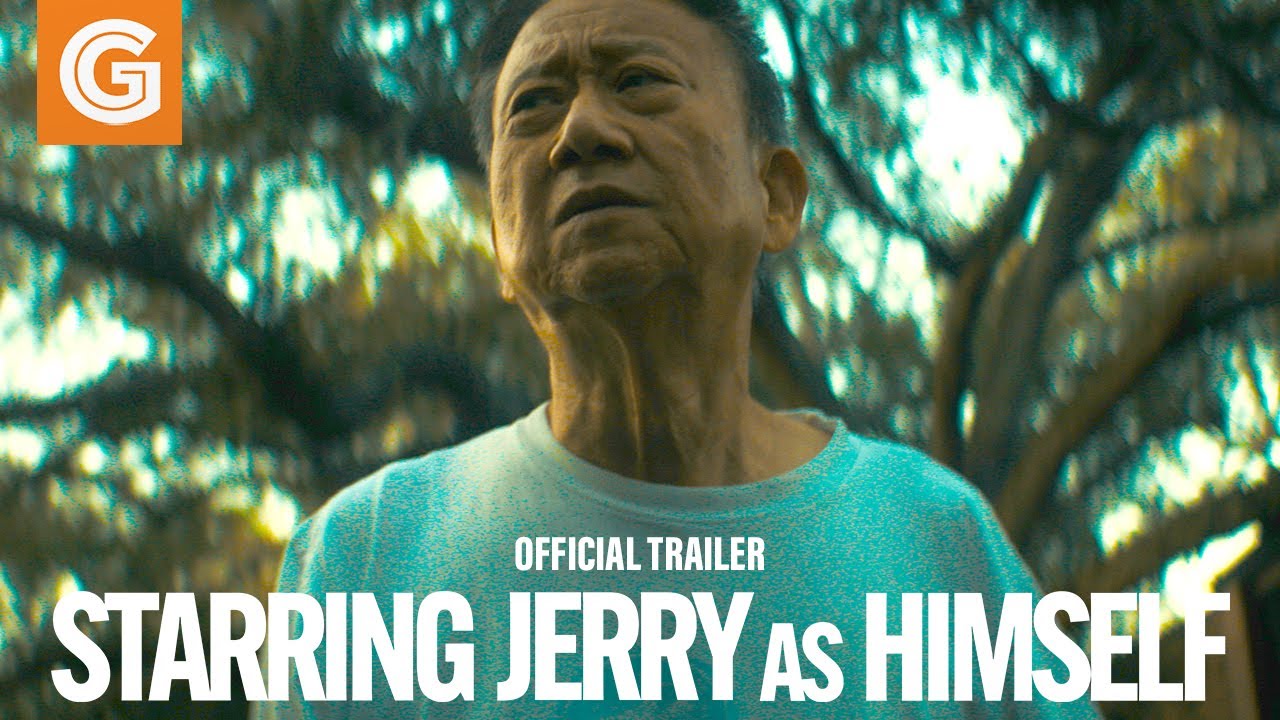 Starring Jerry as Himself Official Trailer Clip Image