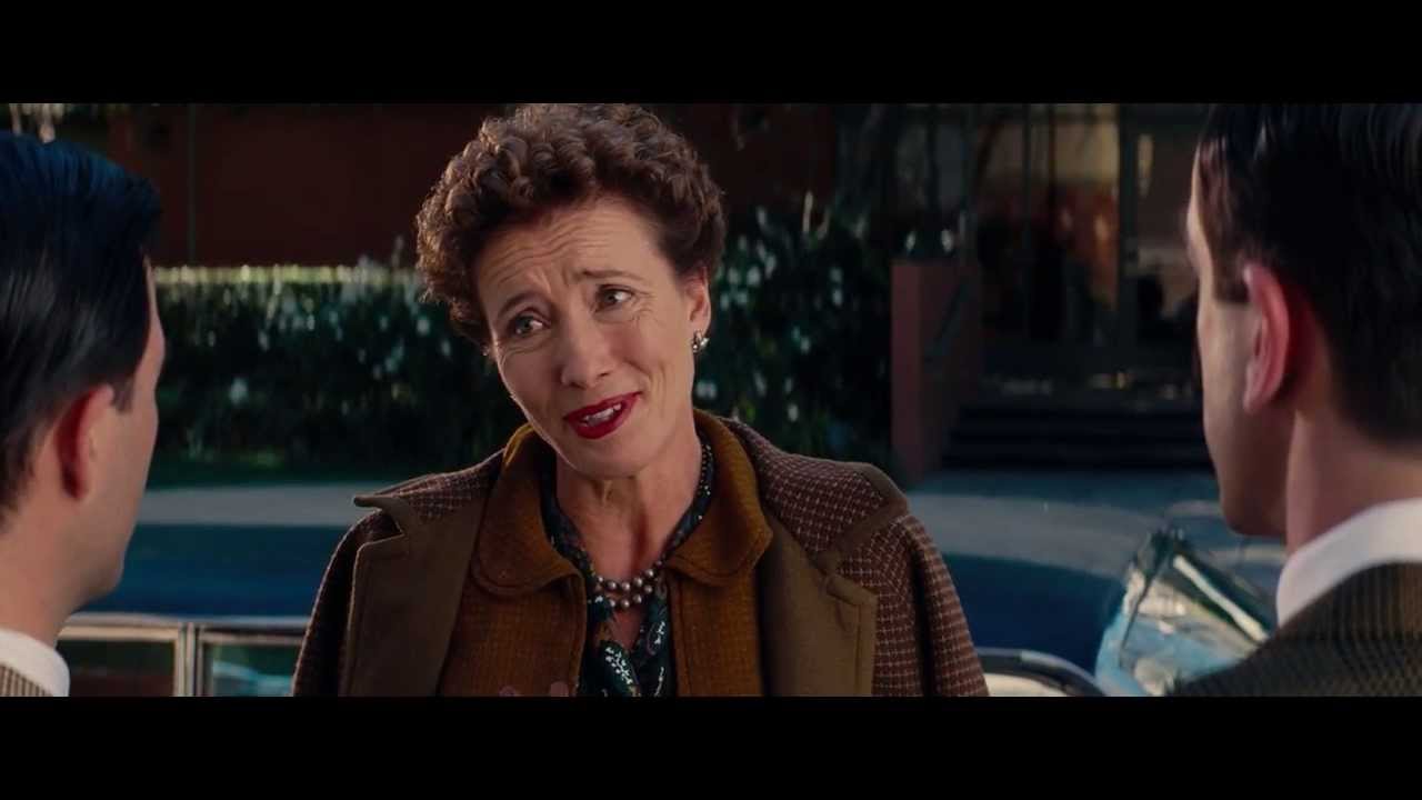 Saving Mr. Banks Video Clip: Never Ever Just Mary Clip Image