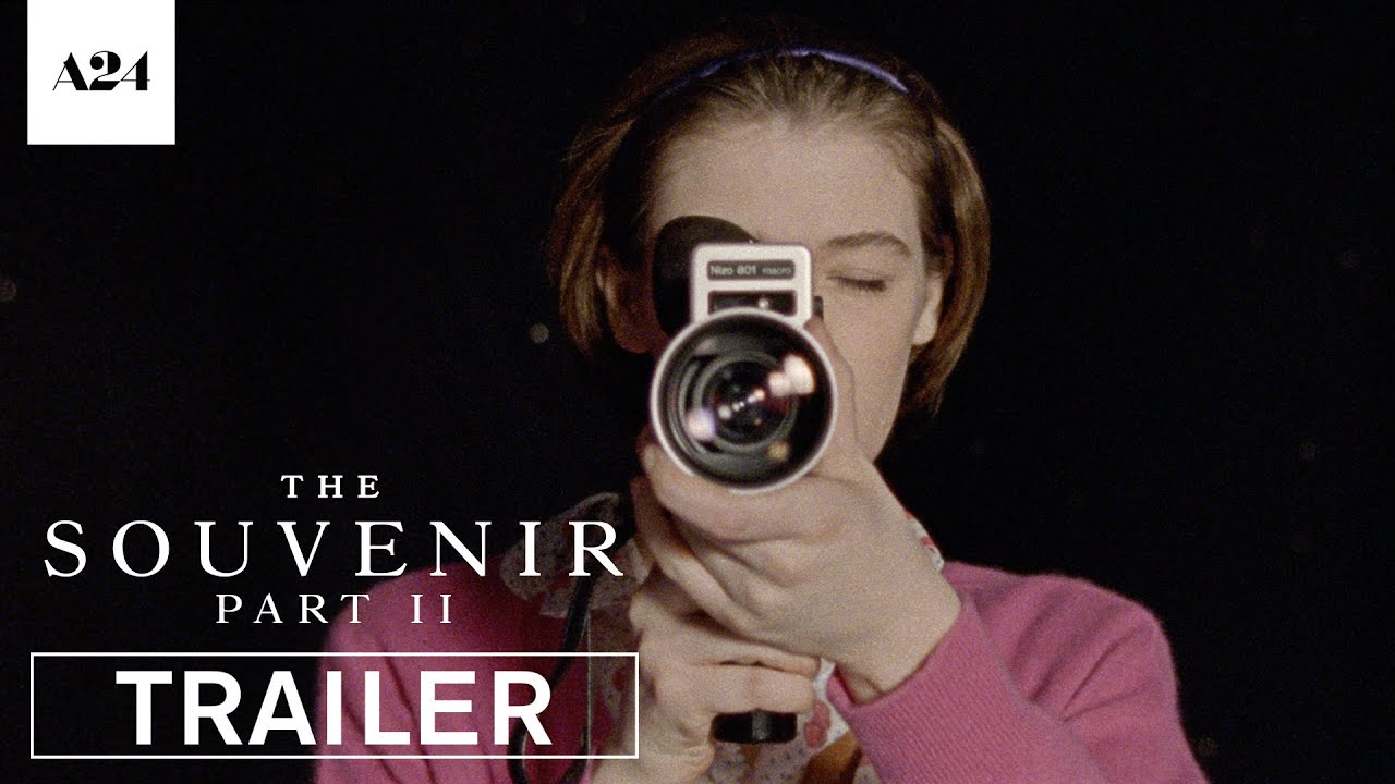 Featuring The Souvenir Part II (2021) official trailer