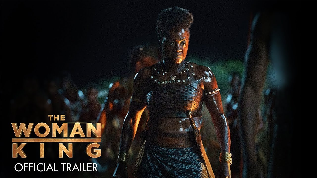 The Woman King Official Trailer Clip Image