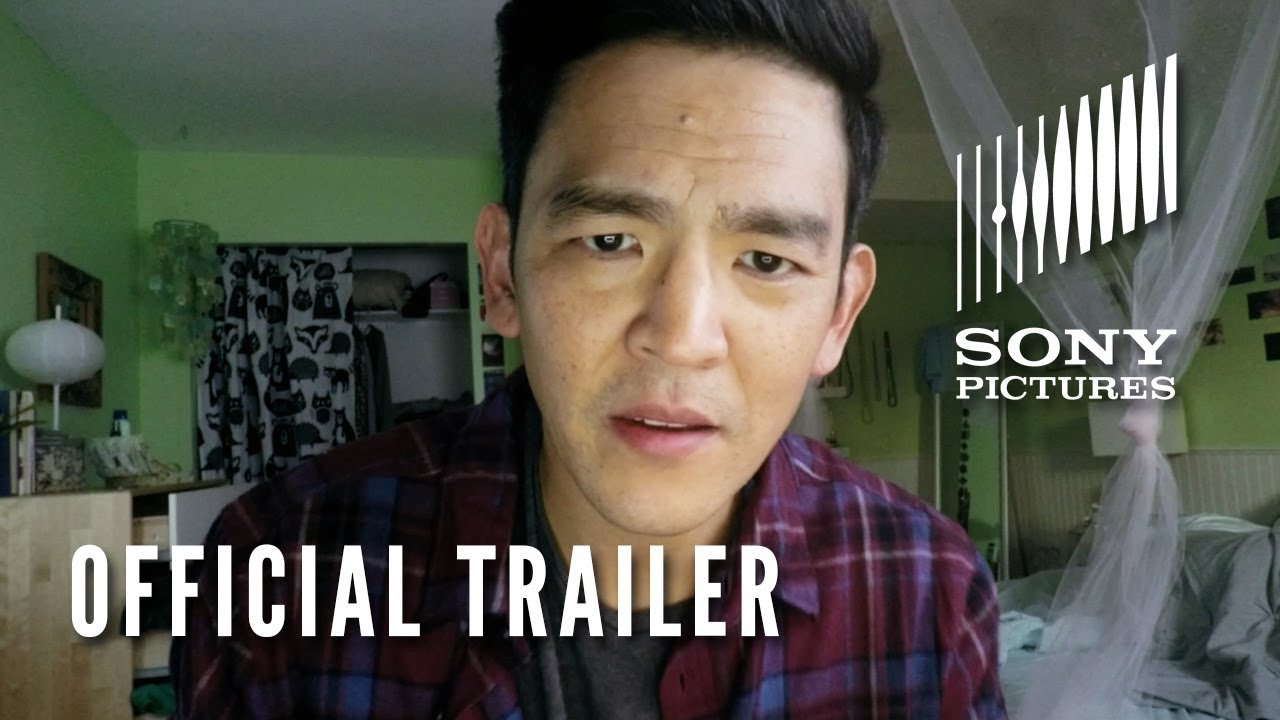 Searching Official Trailer Clip Image