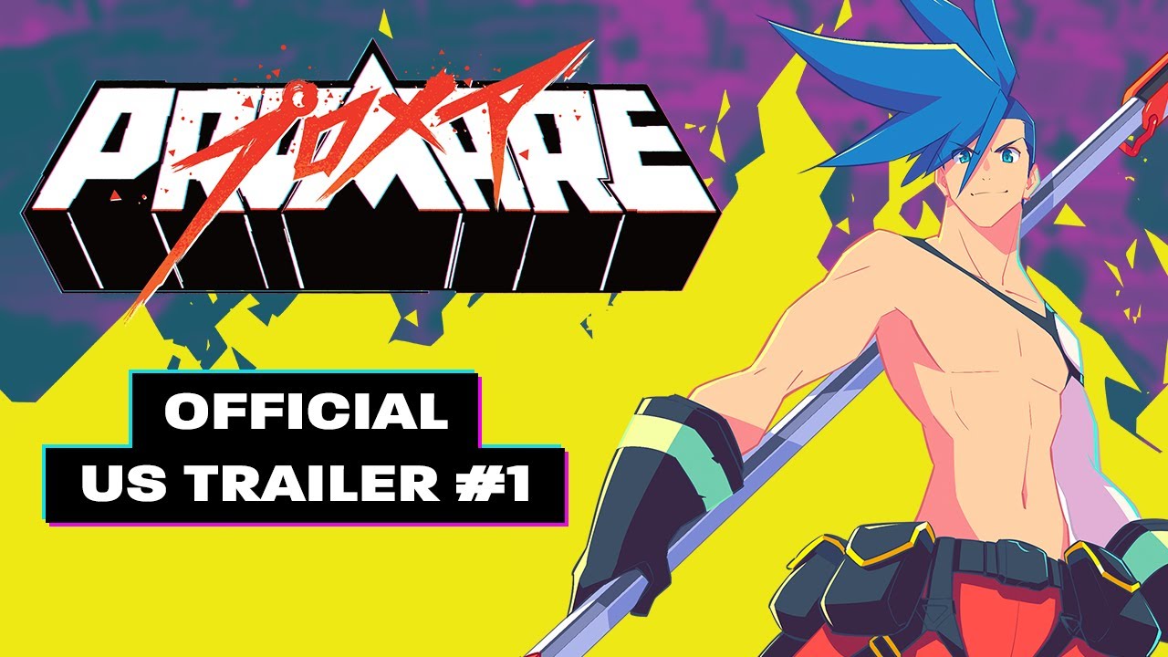 Promare Official Trailer Clip Image