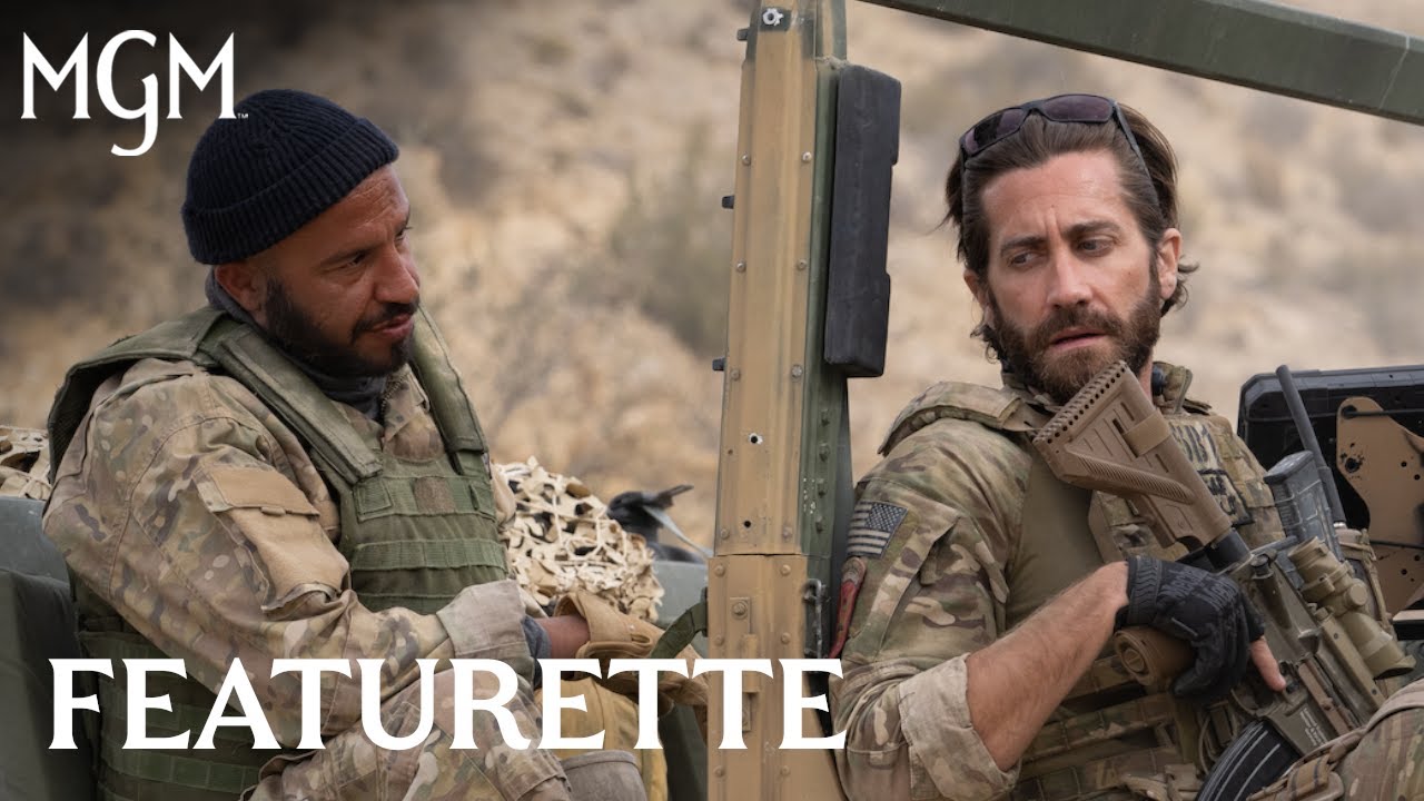  Battle Ready – Featurette Clip Image