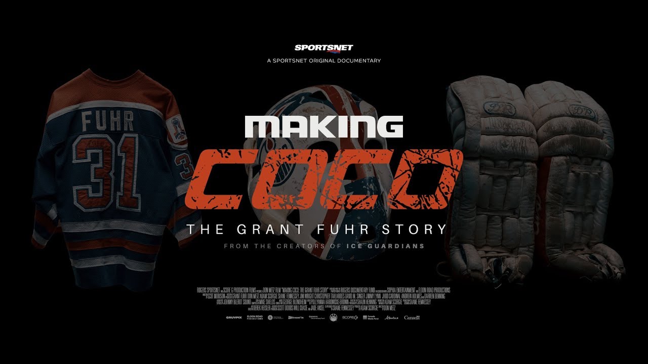 Making Coco: The Grant Fuhr Story Official Trailer Clip Image