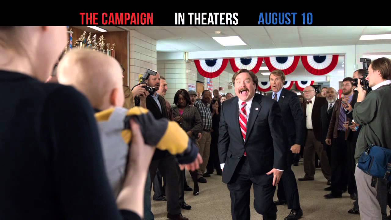 The Campaign TV Spot #4 Clip Image