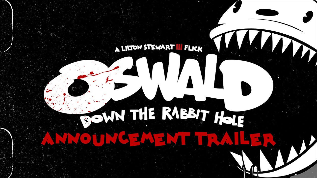 Oswald: Down the Rabbit Hole Announcement Trailer Clip Image