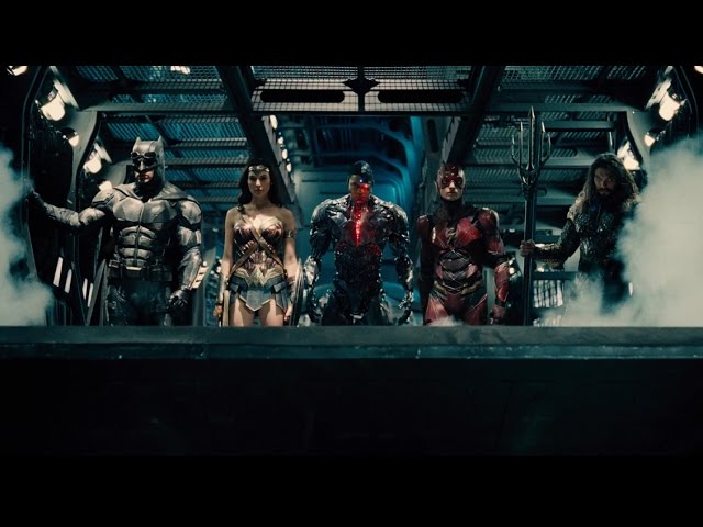 Featuring Zack Snyder's Justice League (2017) theatrical trailer #1