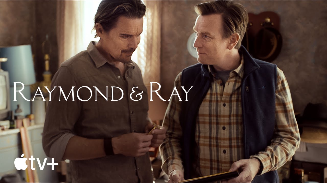 Raymond & Ray Official Trailer Clip Image