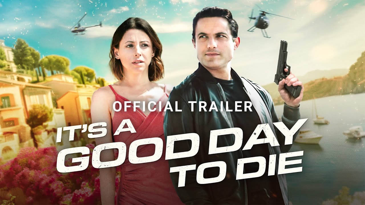 Its A Good Day To Die Official Trailer Clip Image