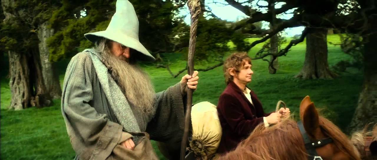 Featuring The Hobbit: An Unexpected Journey (2012) tv spot #3