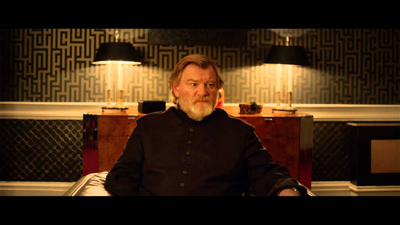 Featuring Calvary (2014) theatrical trailer