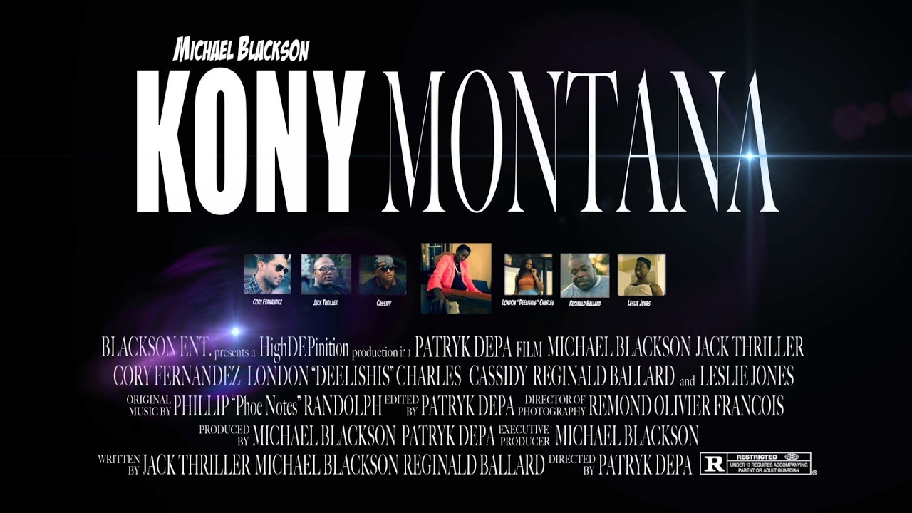 Thumbnail for Kony Montana