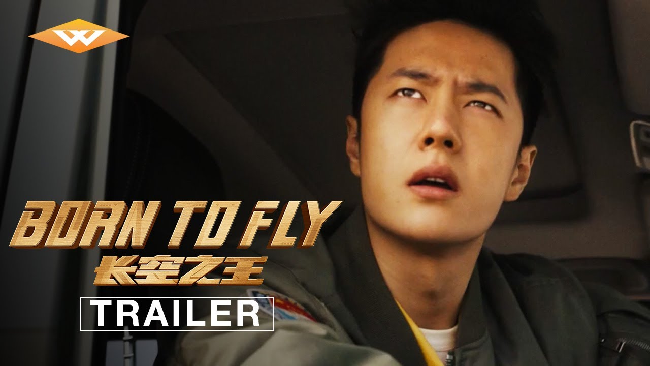 Born to Fly International Trailer Clip Image