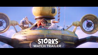 Thumbnail for Storks