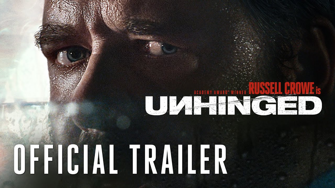 Featuring Unhinged (2020) official trailer